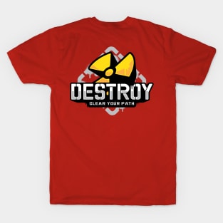 DESTROY T-Shirt